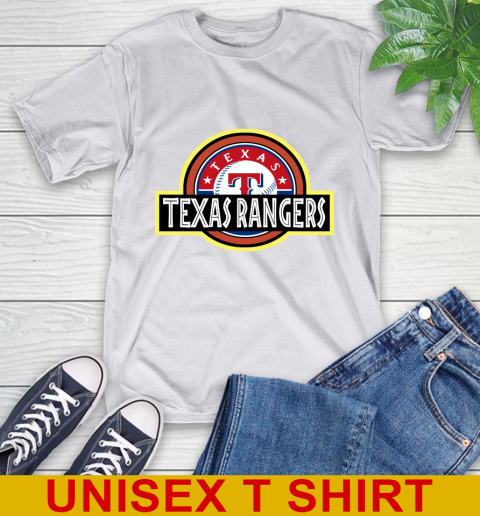 MLB Texas Rangers Jurassic Park Dinosaur Movie Baseball Sports 12