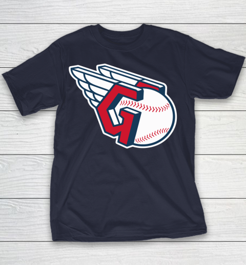 Cleveland Guardians t shirt for fans Youth T-Shirt 3