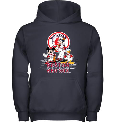 Boston Red Sox Youth In The Pros T-Shirt, hoodie, sweater, long