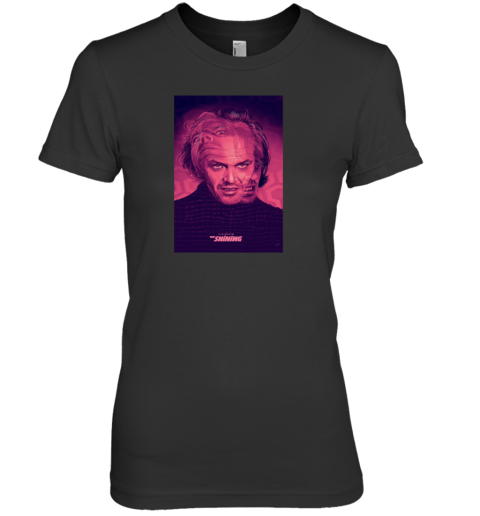 Cinema Tweets A Stanley Kubrick Film The Shining Premium Women's T