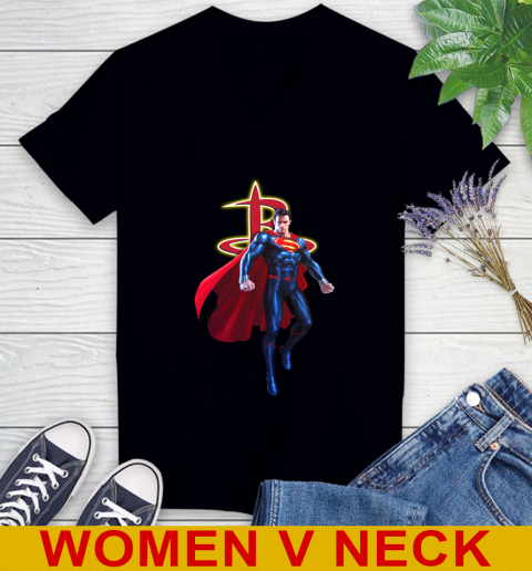 NBA Awesome Superman Basketball Sports Houston Rockets 78