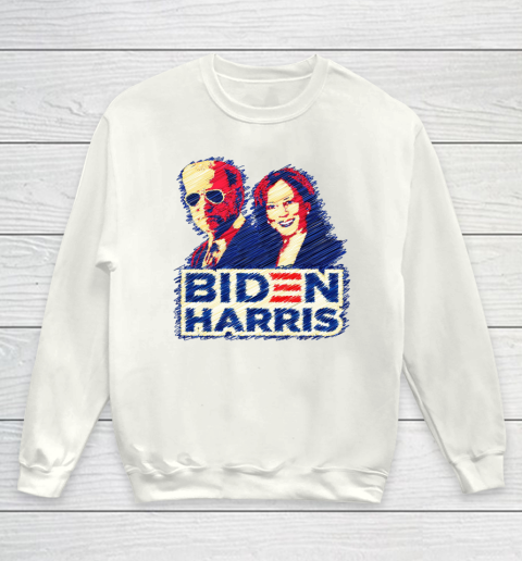 Biden Harris Youth Sweatshirt