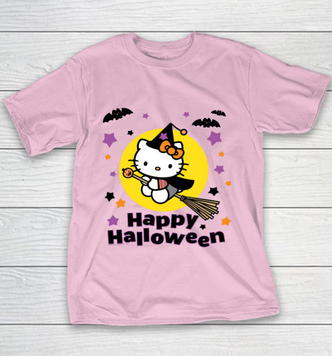 Hello Kitty Happy Halloween Youth T-Shirt 5
