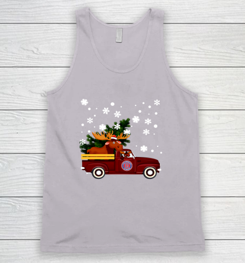 LA Clippers Bring Christmas Home NBA Tank Top - Image 4