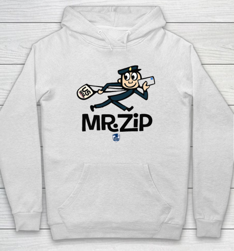 USPS MR. ZIP Hoodie
