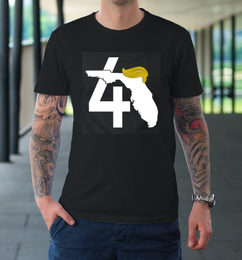 47th President Donald Trump Florida State Shirt T-Shirt