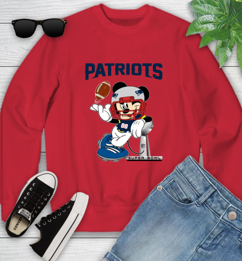 Patriots super bowl 2019 sweatshirt clearance