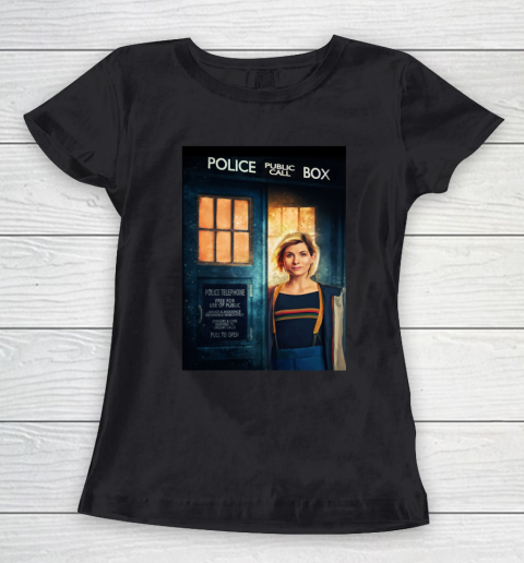 Doctor Who Shirt Thirteenth Women's T-Shirt