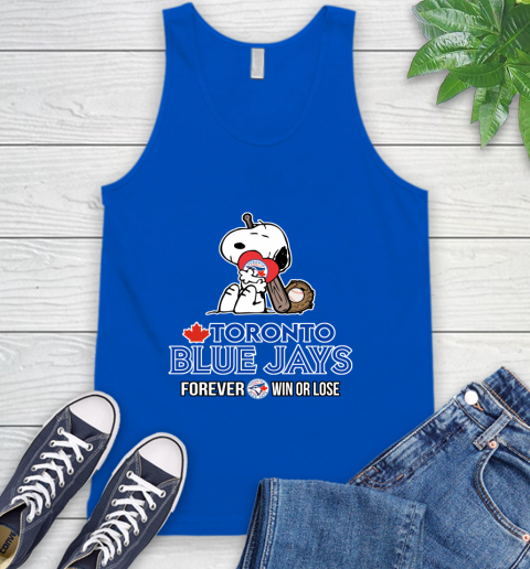 MLB The Peanuts Movie Snoopy Forever Win Or Lose Baseball Toronto Blue Jays 74