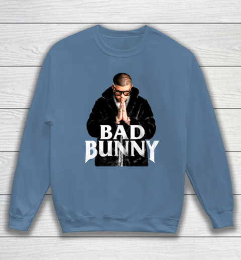 Top Best Design Bad Bunny Sweatshirt 6