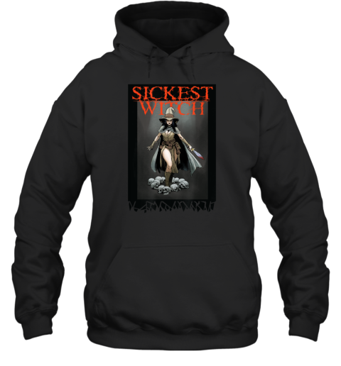 Sickest Witch RPG Premium Hoodie Sickest Witch RPG Premium Hoodie