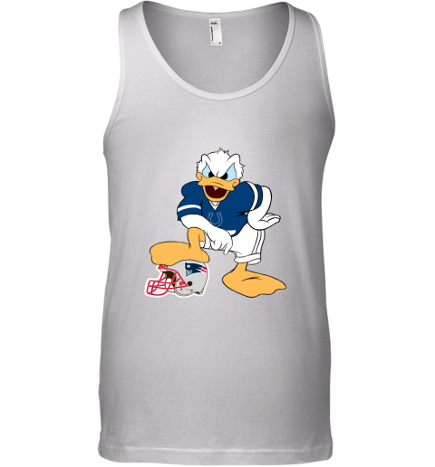 You Cannot Win Against The Donald Indianapolis Colts NFL Tank Top