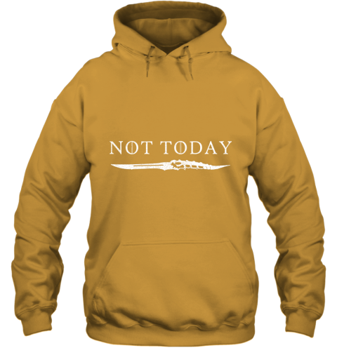 lm08 not today death valyrian dagger game of thrones shirts hoodie 23 front gold