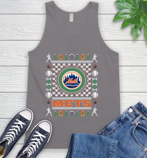 New York Mets Merry Christmas MLB Baseball Loyal Fan Ugly Shirt 73