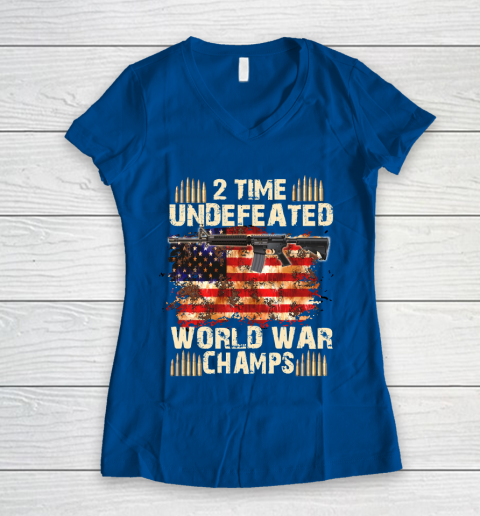 2 time world war champs best sale