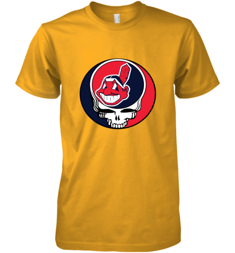 Toronto Blue Jays The Grateful Dead Baseball MLB Mashup Premium Men's T- Shirt 