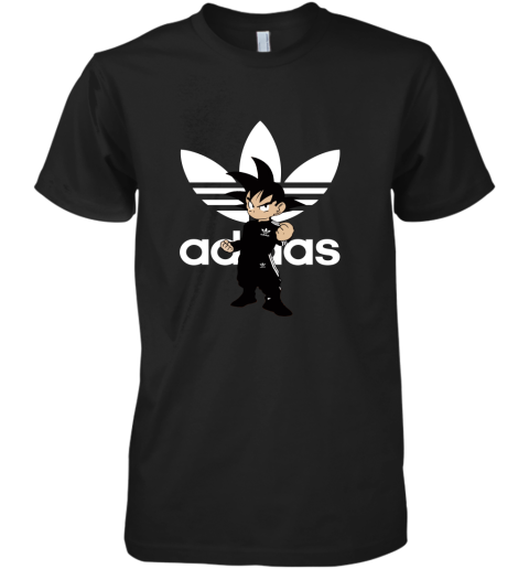Adidas Songoku Premium Men's T-Shirt
