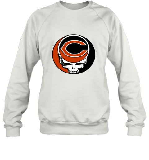 NFL Team Chicago Bears x Grateful Dead Sweatshirt