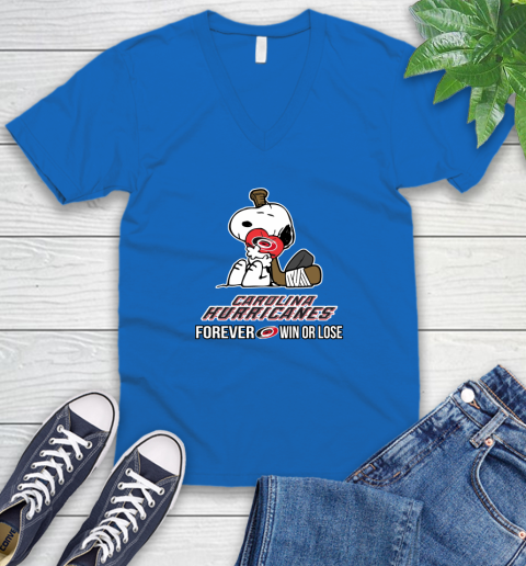 NHL The Peanuts Movie Snoopy Forever Win Or Lose Hockey Carolina Hurricanes 54
