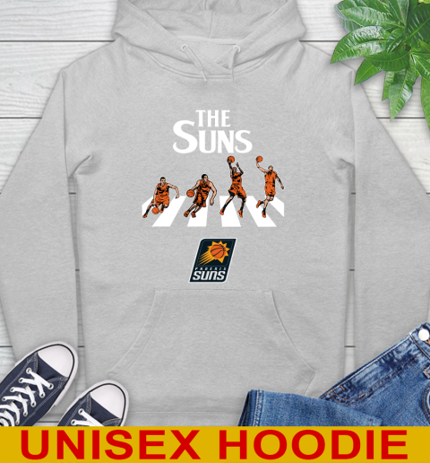 NBA Basketball Phoenix Suns The Beatles Rock Band Shirt Hoodie 6
