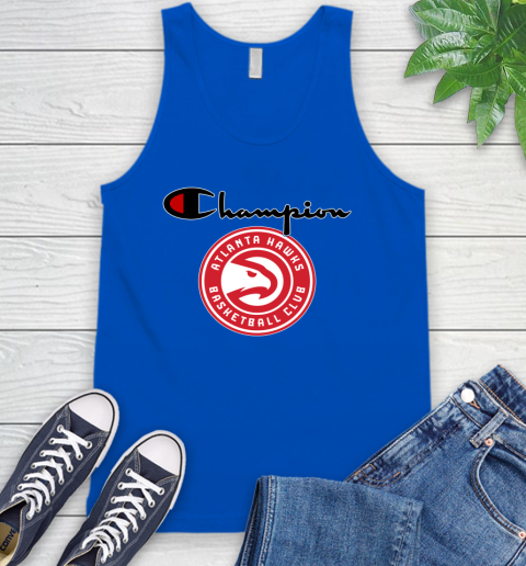 NBA Basketball Atlanta Hawks Champion Shirt Tank Top 3