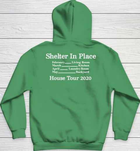 Peter Frampton Covid Stays Inside Hoodie 13