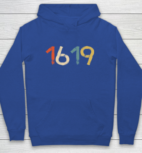 1619 Project Retro Youth Hoodie 6