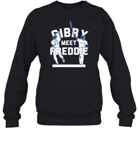 Kirk Gibson Freeman Gibby Meet 2024 Sweatshirt