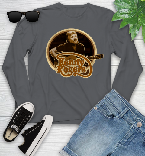 Kenny Rogers Shirt 129