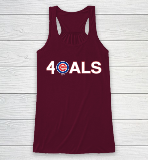 Cubs ALS Racerback Tank 2
