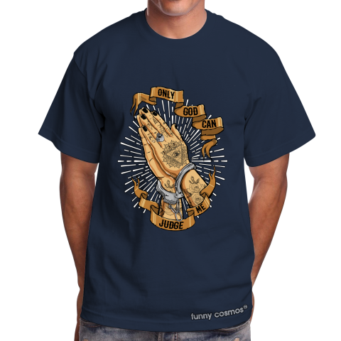 Air Jordan 1 Rookie of the Year matching sneaker tshirt Only God Can Judge Me Brown and White Jordan Tshirt