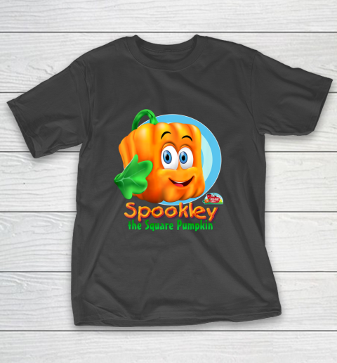 Spookley the Square Pumpkin Character T-Shirt 2