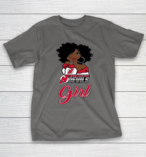 New Jersey Devils Girl NHL T-Shirt 9