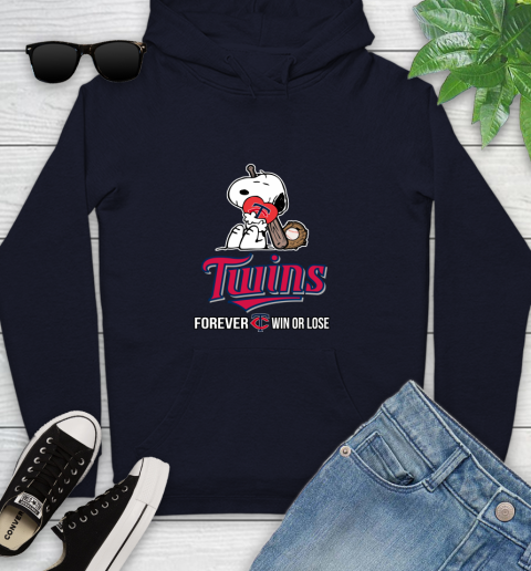MLB The Peanuts Movie Snoopy Forever Win Or Lose Baseball Minnesota Twins 140