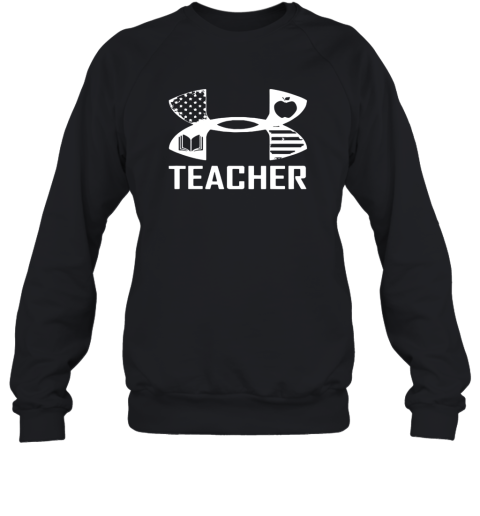 under armour teacher sweatshirt