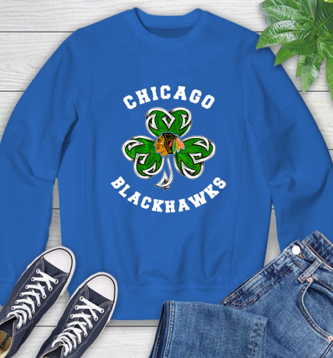 Chicago discount blackhawks crewneck