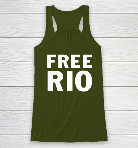 Free Rio Racerback Tank 2