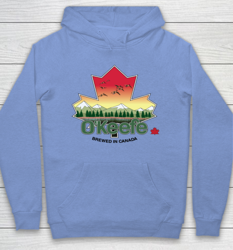 Beer Lover Funny Shirt O'Keefe Brewery  Brewed in Canada Hoodie 8