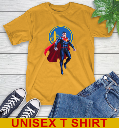 NBA Awesome Superman Basketball Sports Golden State Warriors 3