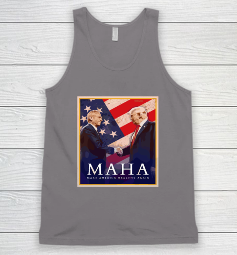 MAHA Make America Healthy Again Tank Top 5