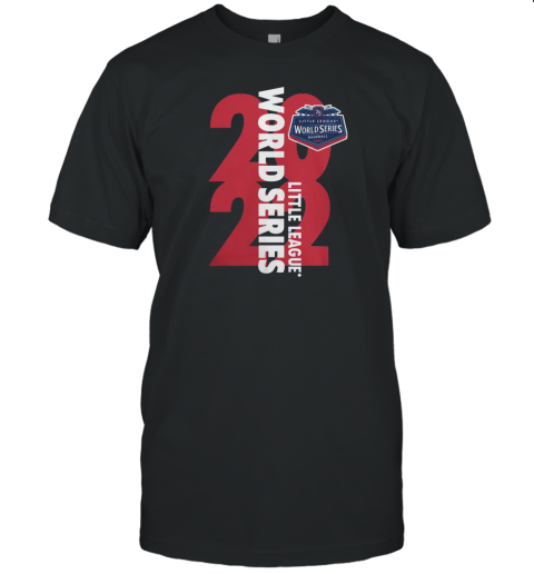 2022 Little League World Series Stack Navy Performance T-Shirt
