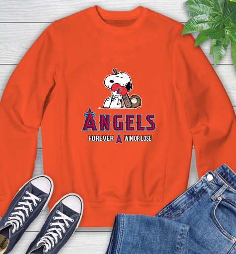 MLB The Peanuts Movie Snoopy Forever Win Or Lose Baseball Los Angeles Angels 28