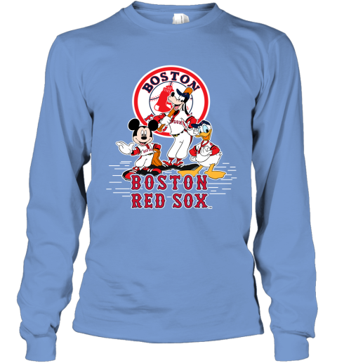 Red Sox Nation Tee Athletic Heather / XL