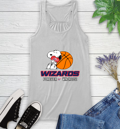 NBA The Peanuts Movie Snoopy Forever Win Or Lose Basketball Washington Wizards_000 37