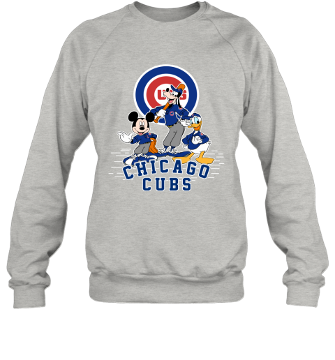 Mickey Mouse Baseball Chicago Cubs t-shirt, hoodie, sweater