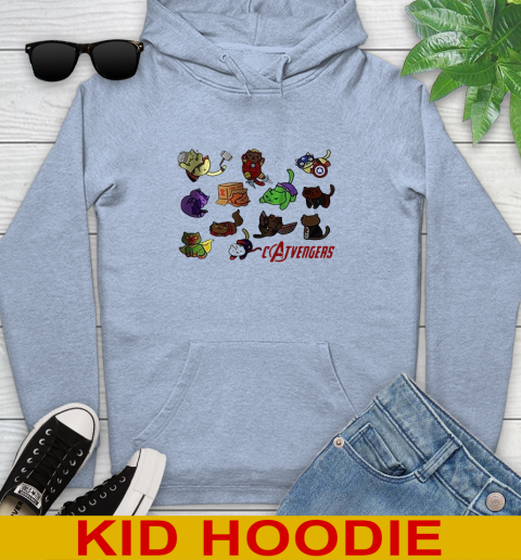 Avengers Endgame Catvengers shirt 118