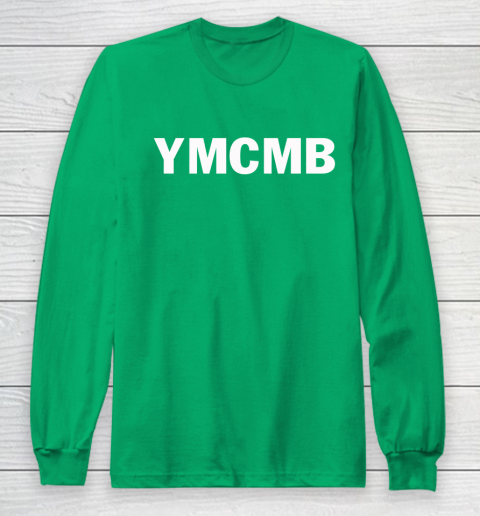 YMCMB Drake Long Sleeve T-Shirt 4