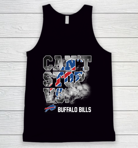NFL Buffalo Bills Can't Stop Vs Tank Top