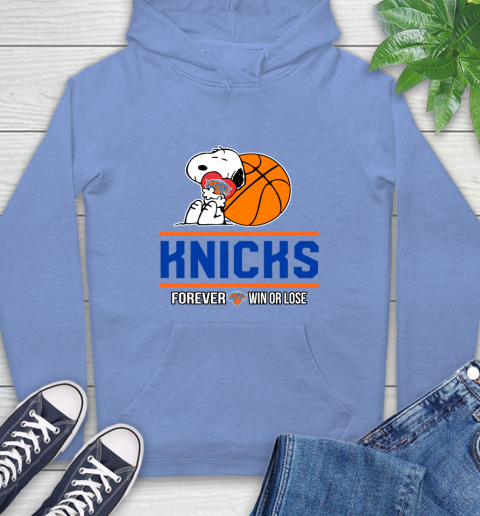NBA The Peanuts Movie Snoopy Forever Win Or Lose Basketball New York Knicks 23