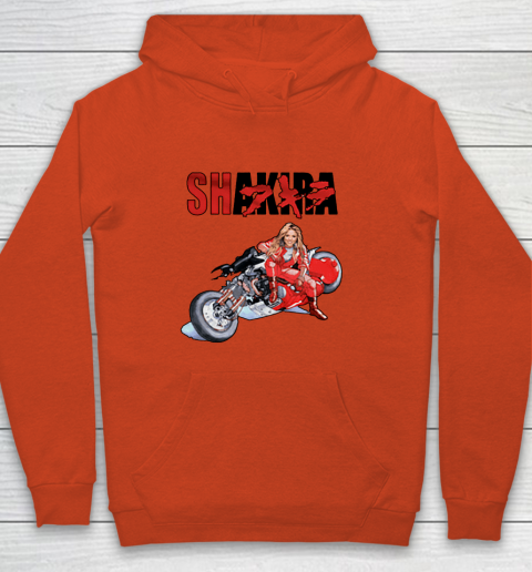 Shakira Akira Youth Hoodie 3